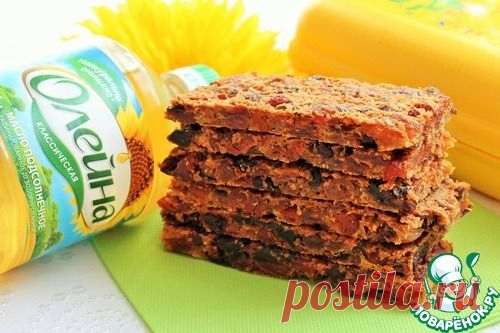 Фитнес-батончики