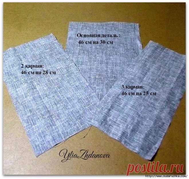 Органайзер для спиц и крючков — Сделай сам, идеи для творчества - DIY Ideas