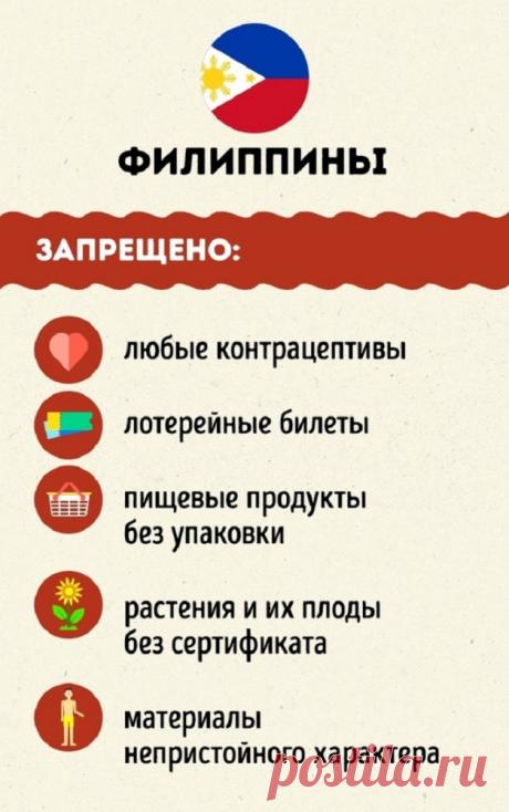 Несколько нелепых причин, изза которых пограничник может арестовать вас | Colors.life