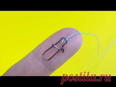 Секретный Рыболовный Узел который делает рыбалку Легкой! The world’s fair knot - прочный и надежный узел, который можно вязать на любой мононити из нейлона и флюорокарбона, а также на плетеных шнурах. Область применения очень широкая, им можно привязать все, что имеет колечко для крепления. На моем канале я показываю разные лайфхаки и самоделки для рыбалки. Узлы для рыбалки использую такие: palomar knot, uni knot, snell knot, clinch knot, trilene knot, improved clinch knot, loop knot,