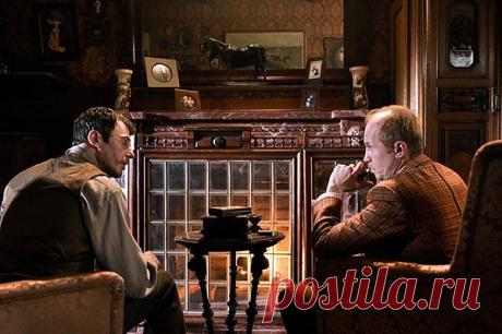 10 фактов об экранизациях Шерлока Холмса | Fresher - Лучшее из Рунета за ден | животный мир