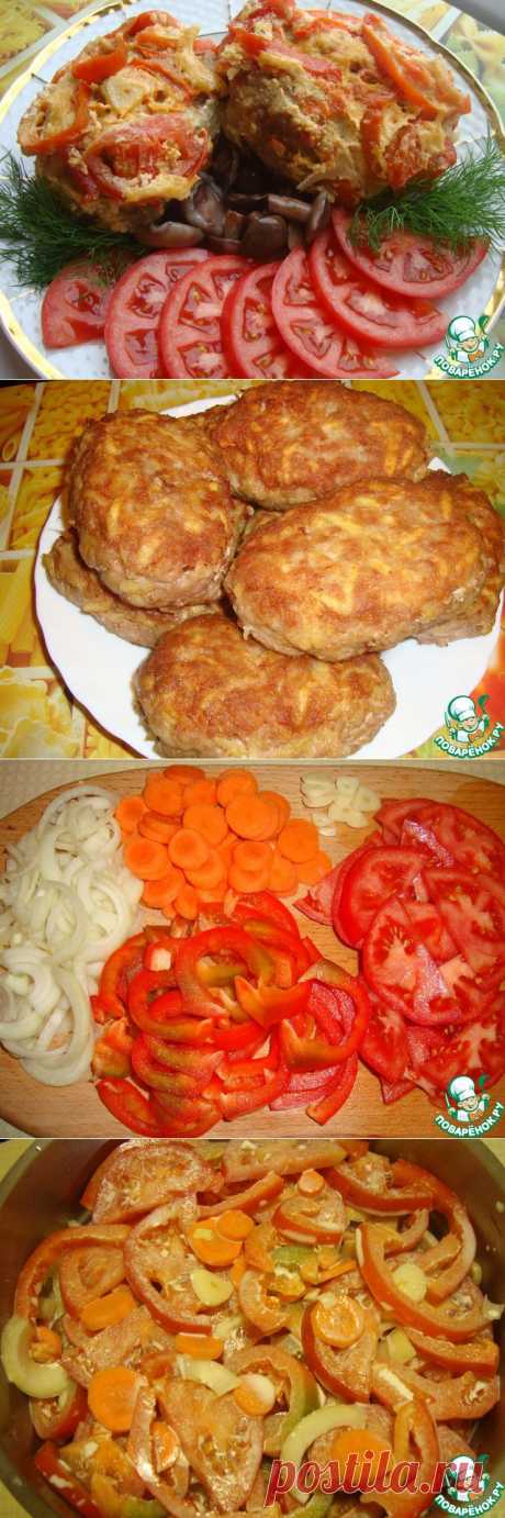 Таркованцы- вкусно.