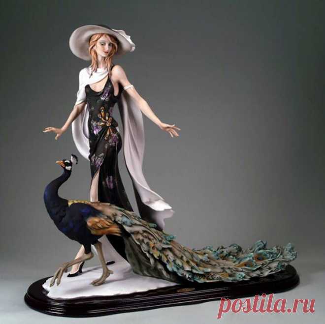 Итальянский фарфор