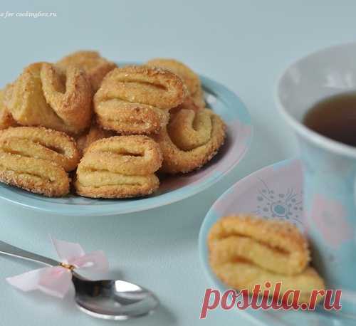 ТВОРОЖНОЕ ПЕЧЕНЬЕ
