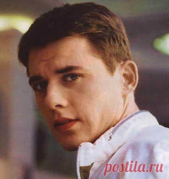 игорь петренко