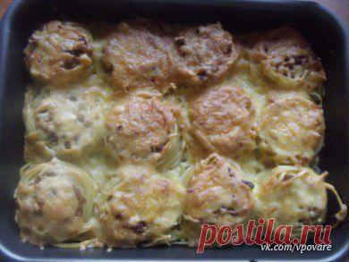 Макроны по-флотски?? Нет! По-итальянски - Простые рецепты Овкусе.ру