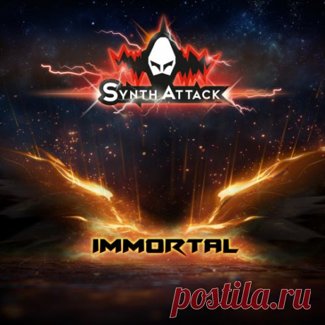 SynthAttack - Immortal (2025) [Single] Artist: SynthAttack Album: Immortal Year: 2025 Country: Germany Style: Dark Electro