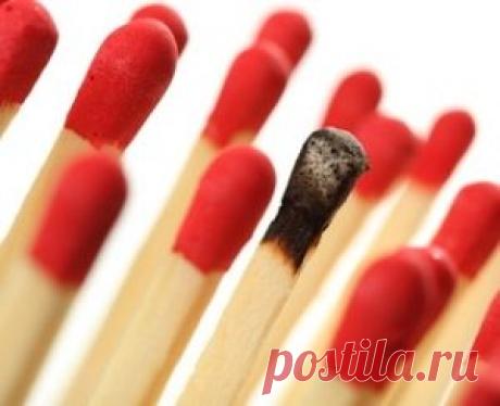 Эмоциональное выгорание (I часть)