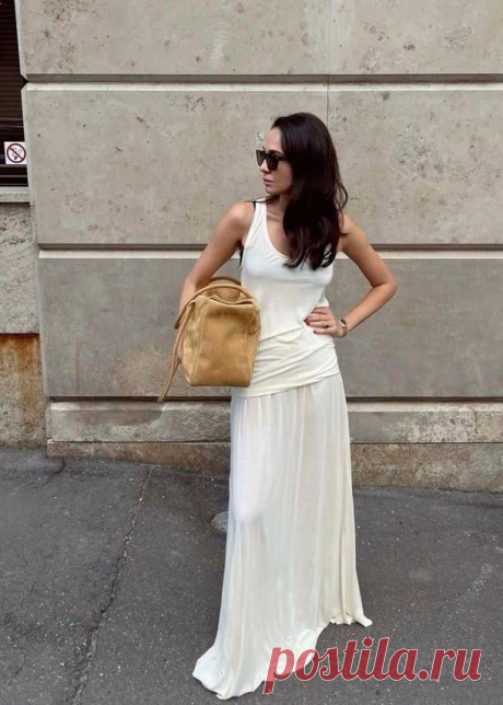 Тренд: костюмы из тонкого трикотажа | MarFashion | Дзен