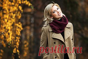 Здравствуй, осень: гуляем в модном - Орсотен Слим на Lady@Mail.ru