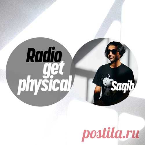 VA – Get Physical Radio by Saqib [KDDA039DJ] Sharing-DB.club