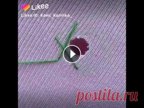 как красиво зашить дырку как красиво зашить дырку...