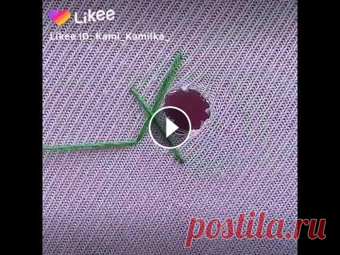 как красиво зашить дырку как красиво зашить дырку...