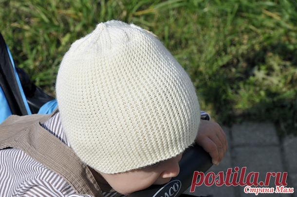 Шапка по дизайну Heidi May - В.Г.У. - Вязаные Головные Уборы - Страна Мам