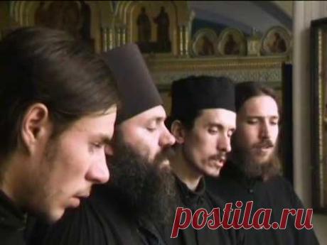 Agni Parthene - Valaam Brethren Choir