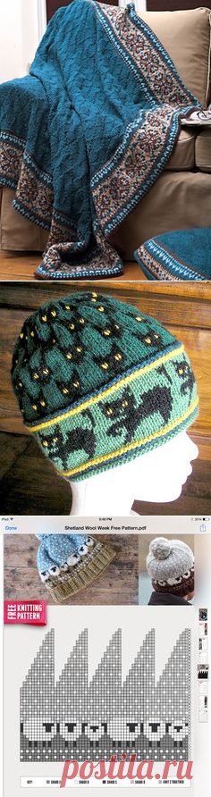 (128) Patons Robins in a Row Free Knitting Pattern | chris knitted masxots
