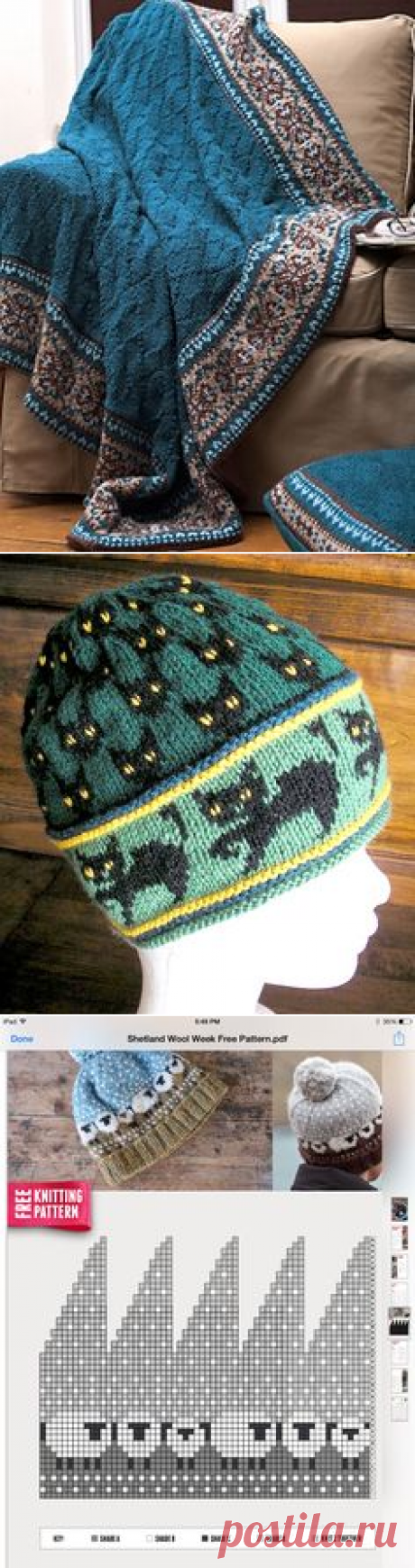 (128) Patons Robins in a Row Free Knitting Pattern | chris knitted masxots