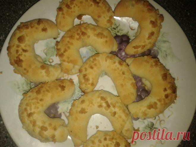 Рогалики - Простые рецепты Овкусе.ру