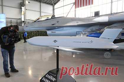 В России назвали реальной угрозой поставки США отличных от Tomahawk ракет