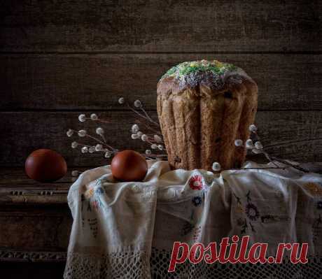 С Праздником Светлой Пасхи! Мира, добра, благоденствия... - Фотоискусство