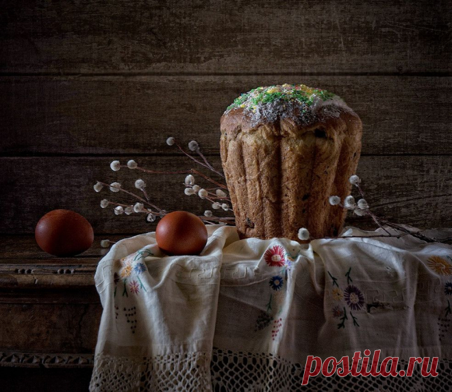 С Праздником Светлой Пасхи! Мира, добра, благоденствия... - Фотоискусство