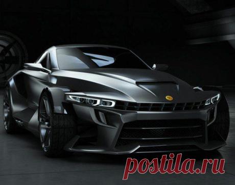Aspid GT-21 Invictus Super Car / Только машины