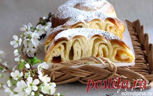 Испанские булочки 