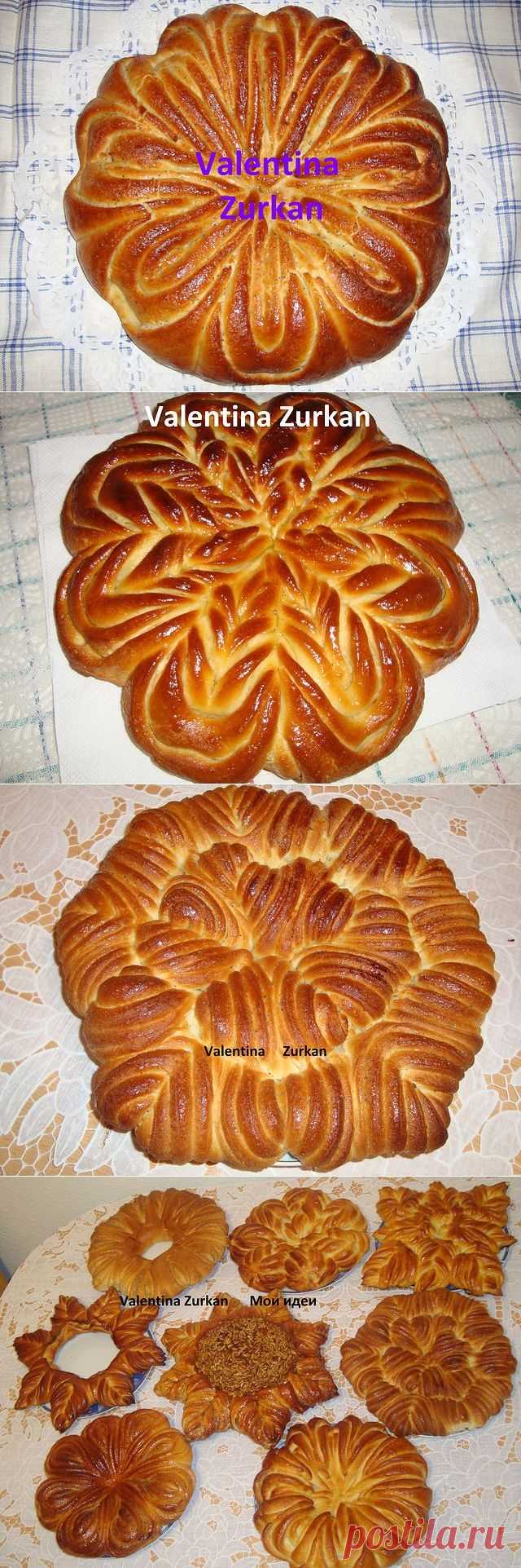 Обалденная техника вырезания булок