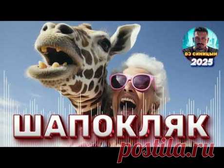 DJ СИНИЦЫН - ШАПОКЛЯК 2025