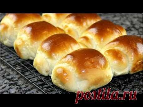 НЕЖНЫЕ КАК ОБЛАКО японские булочки ХОККАЙДО.Невероятно вкусные булочки!!!
