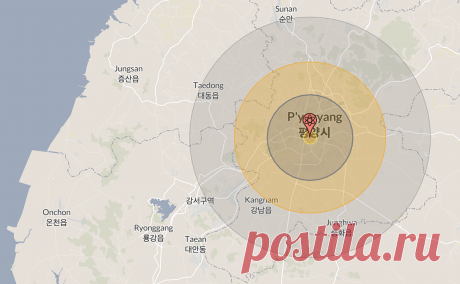 Newsweek назвал последствия ядерного удара США по России, КНДР и Китаю. Если США используют термоядерную бомбу B83 против Москвы, Пхеньяна и Пекина, то погибнут миллионы, пишет Newsweek. Замглавы МИДа Сергей Рябков сегодня предупредил, что риск обмена ядерными ударами не вымысел