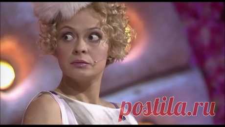 у кого ты сиськи сперла.