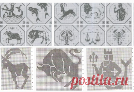 Gallery.ru / gabbach - Альбом "Horoscope"