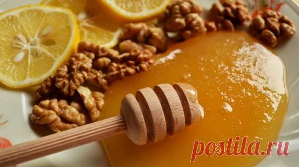Лучшие рецепты для повышения иммунитета и укрепления нервной системы