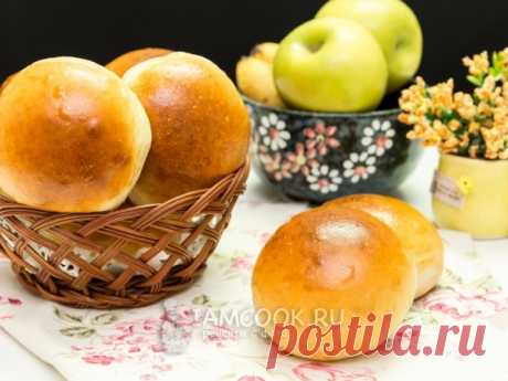 Хлеб на картофельном пюре