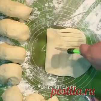 Рогалики.