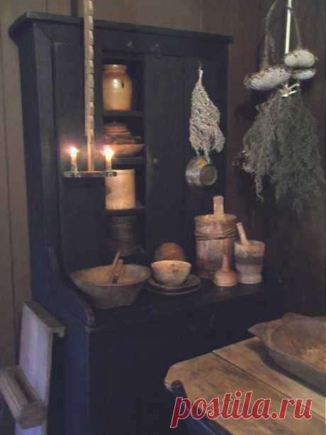 TREENWARE AND EARLY LIGHTING