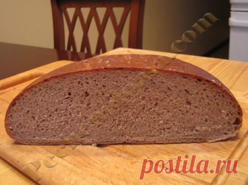 Хлеб «Столичный» | Pechemdoma.com
