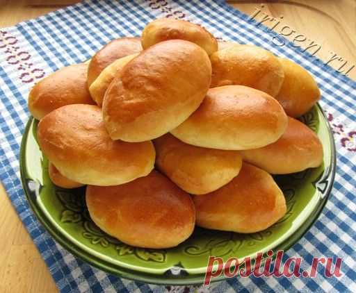 Вот оно любимое тесто для пирожков и не только | Четыре вкуса