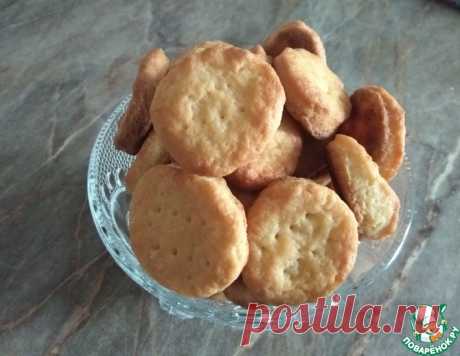 Кокурки из детства – кулинарный рецепт
