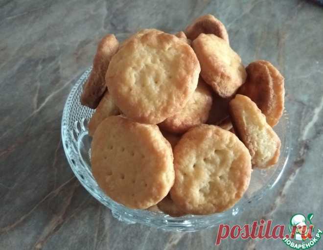 Кокурки из детства – кулинарный рецепт