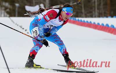 Российский биатлонист Латыпов перепутал финишные створы на этапе Кубка мира. Спортсмен потерял время и лишился шансов побороться за медаль