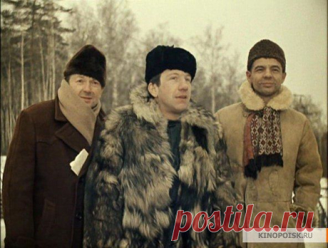 Наши &quot;Джентльмены удачи&quot;