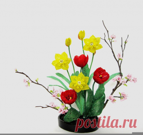 Рукоделие (бисер, ракушки и др.) Обучение беспла