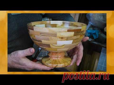 Этот хаотичный рисунок сегментов меня покорил