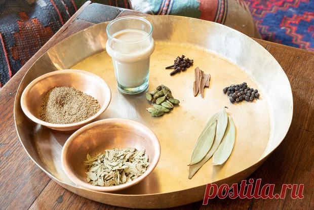 Чай масала рецепт – индийская кухня: напитки. «Еда»