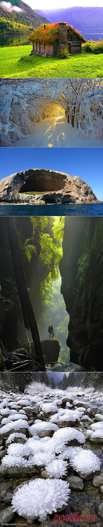 Удивительные фотографии со всего света..