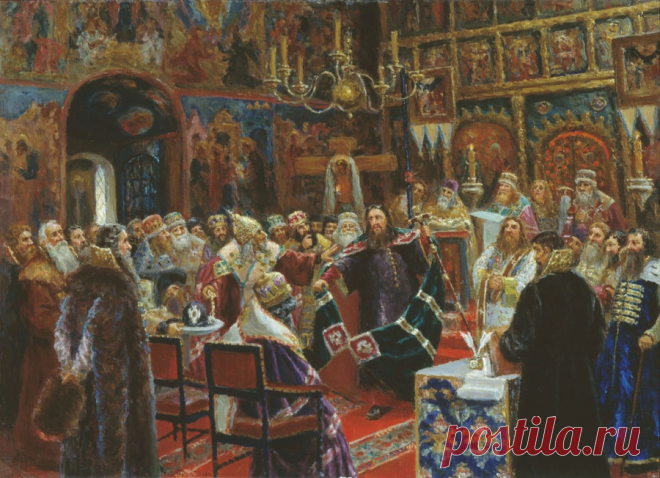 Встреча В.В. Путина и митрополита Корнилия
А. Пыжиков: «Старообрядческая церковь — это главная церковь, она идет из народных глубин»