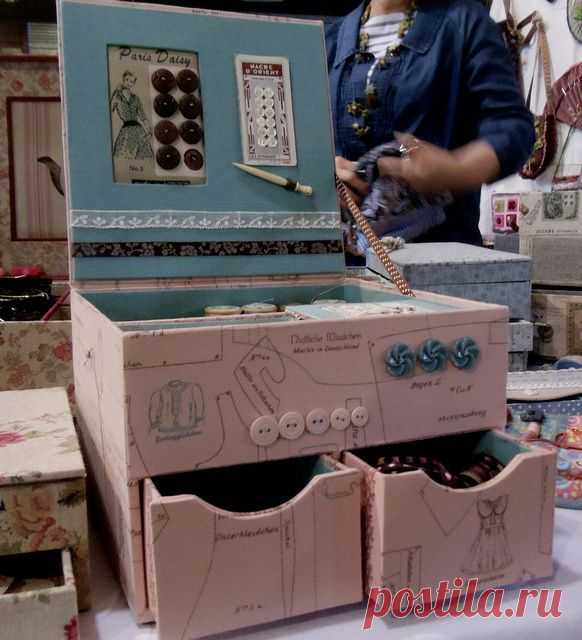 Создай свой уютный мир сама.