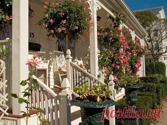 КРЫЛЬЦО И ТЕРРАСА | Самоцветик